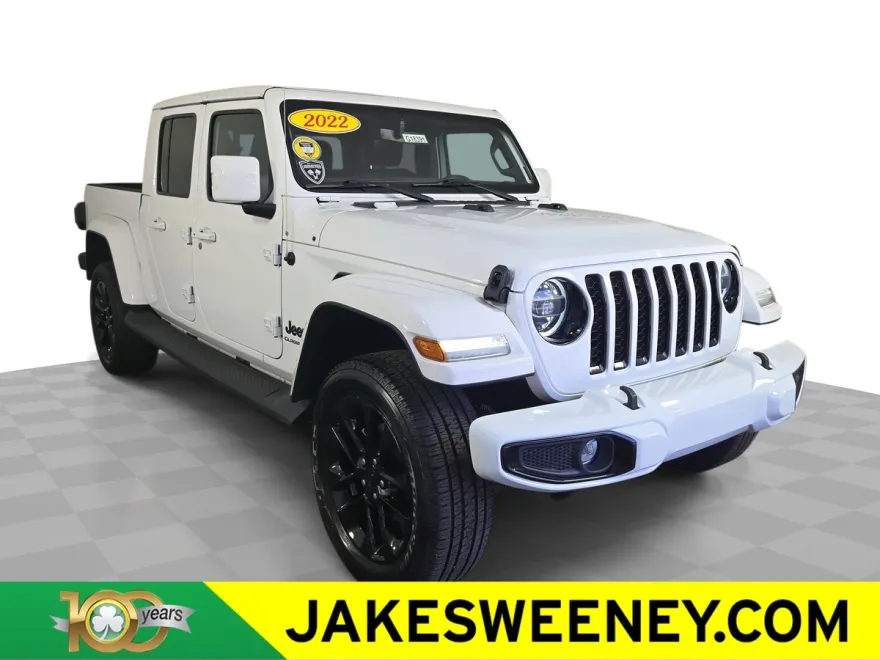 2022 Jeep Gladiator High Altitude photo 1