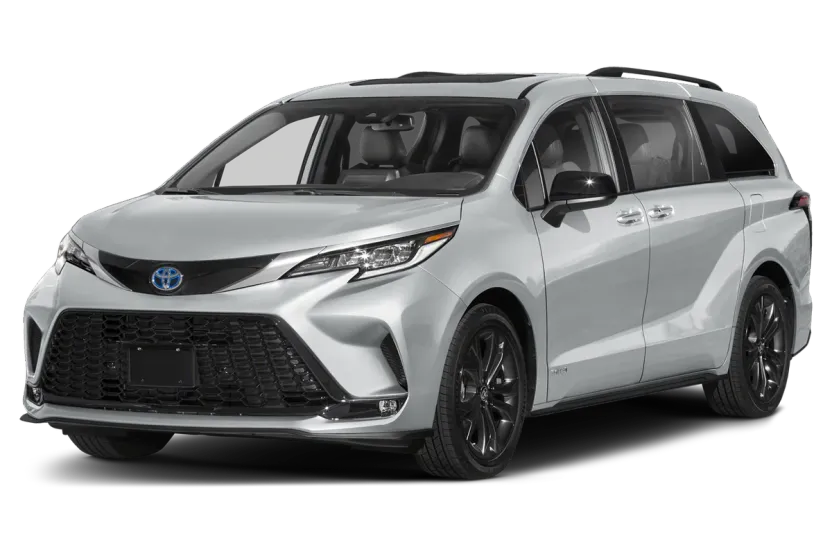 2025 Toyota Sienna XSE photo 1