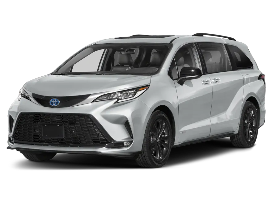2025 Toyota Sienna XSE photo 1