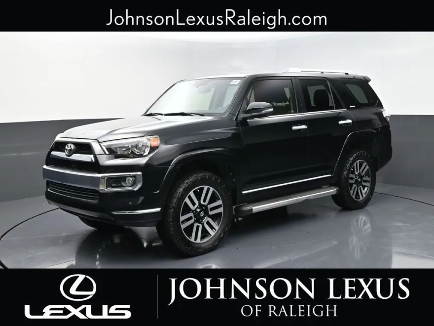 2016 Toyota 4Runner SR5 Premium photo 1