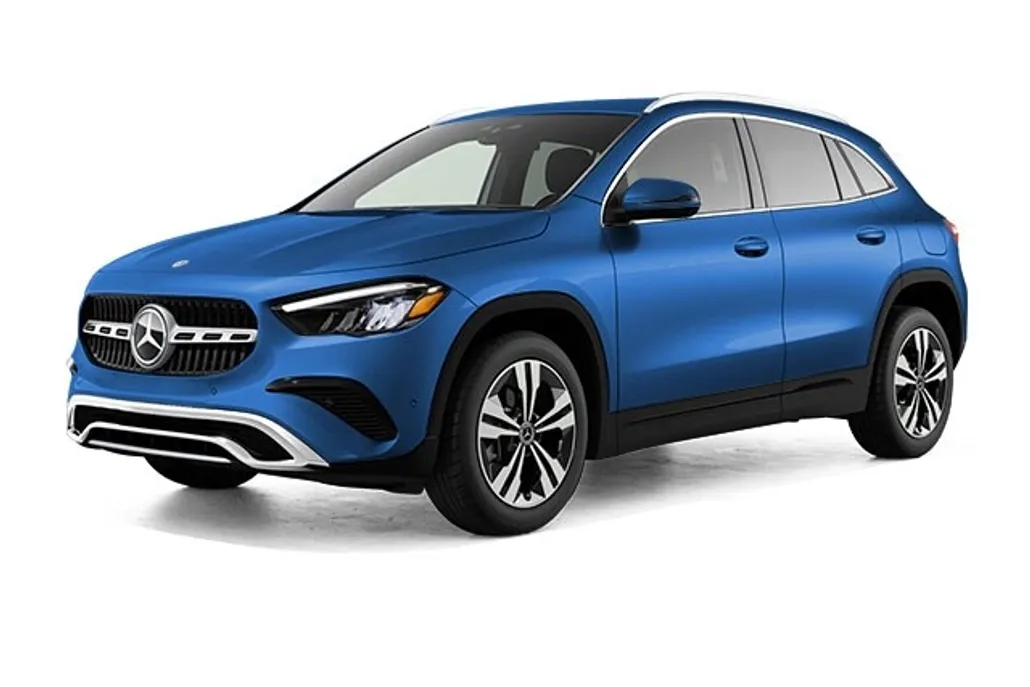 2024 Mercedes Benz GLA 250 photo 1