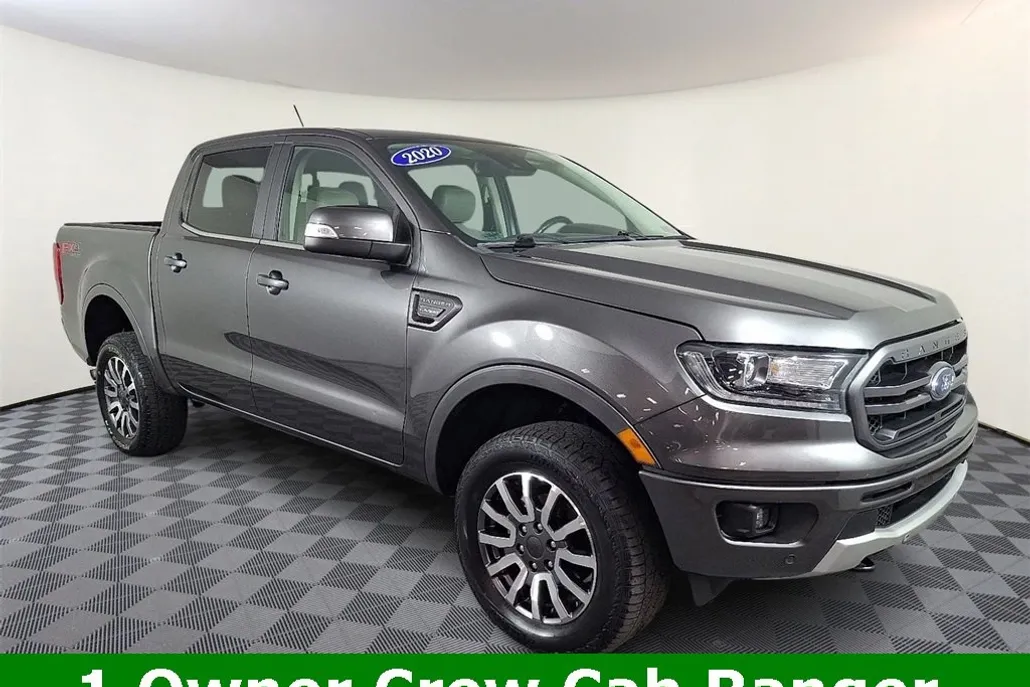 2020 Ford Ranger photo 1