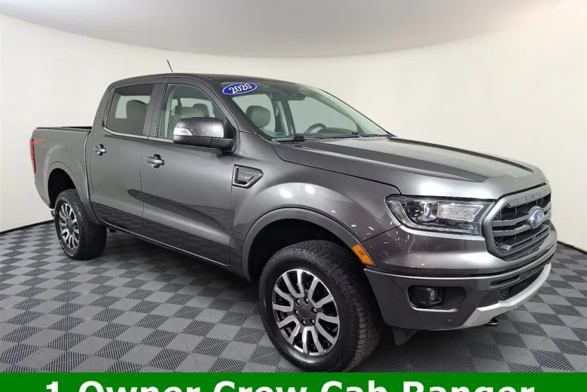 2020 Ford Ranger photo 1