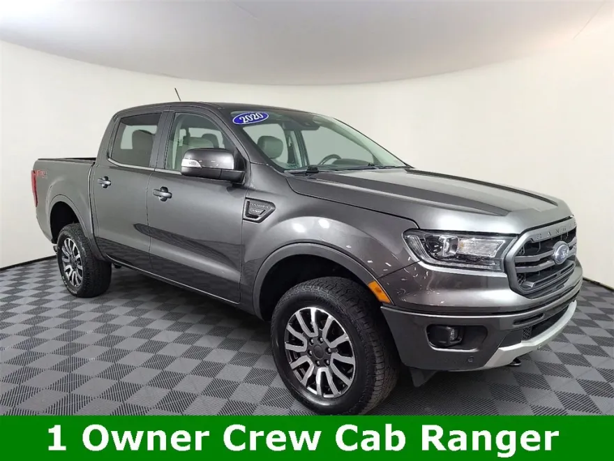 2020 Ford Ranger photo 1