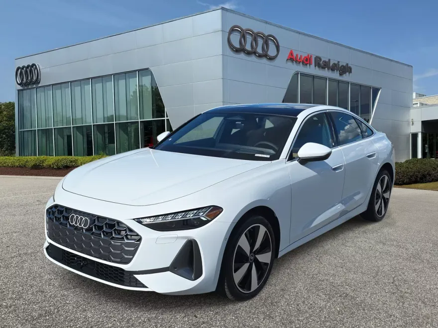 2025 Audi A5 2.0T Premium Plus photo 1