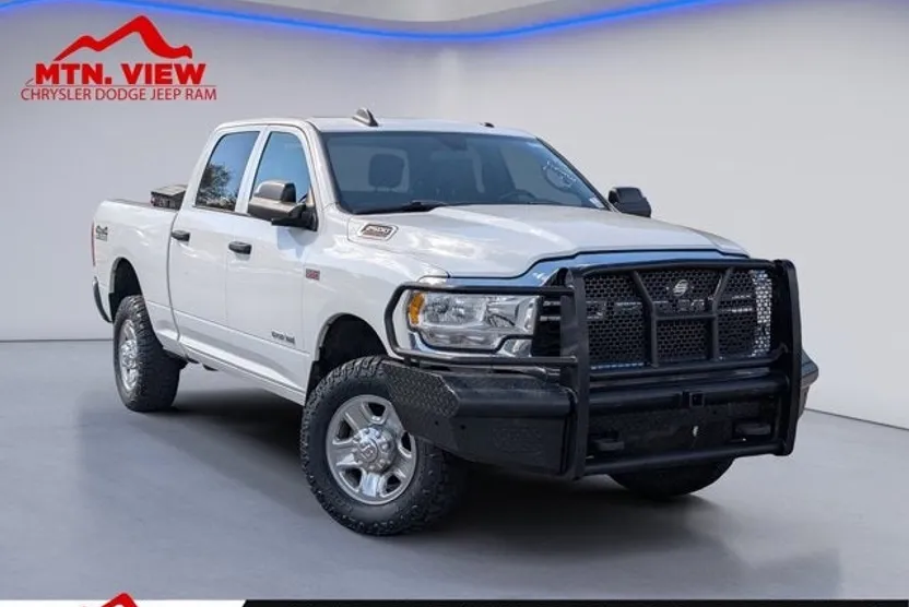 2022 Ram 2500 Tradesman photo 1