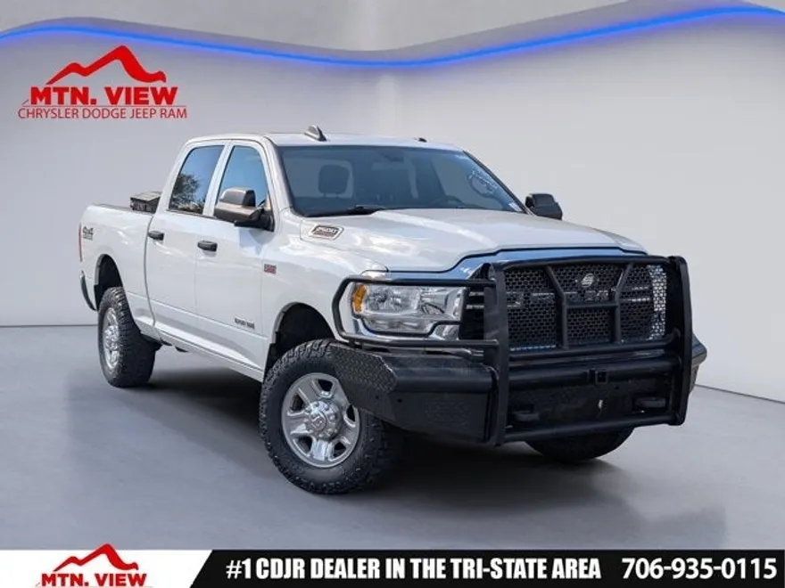 2022 Ram 2500 Tradesman photo 1