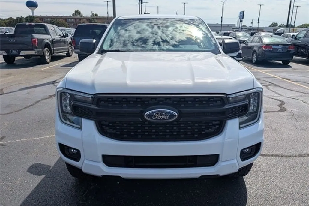 2025 Ford Ranger XL photo 1
