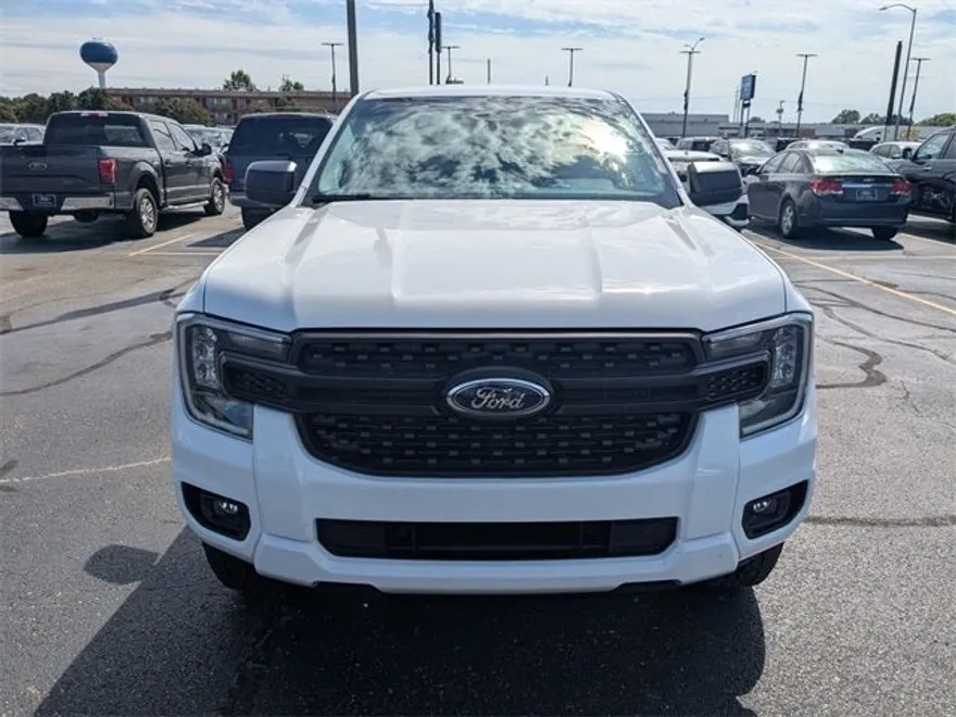 2025 Ford Ranger XL photo 1
