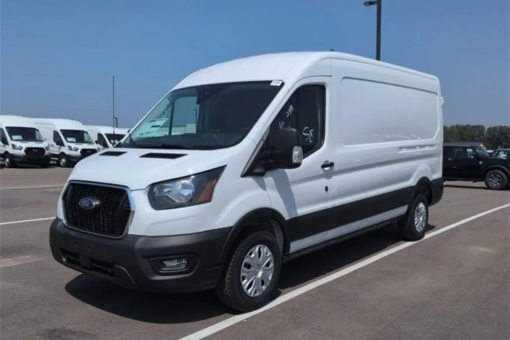 2025 Ford Transit photo 1