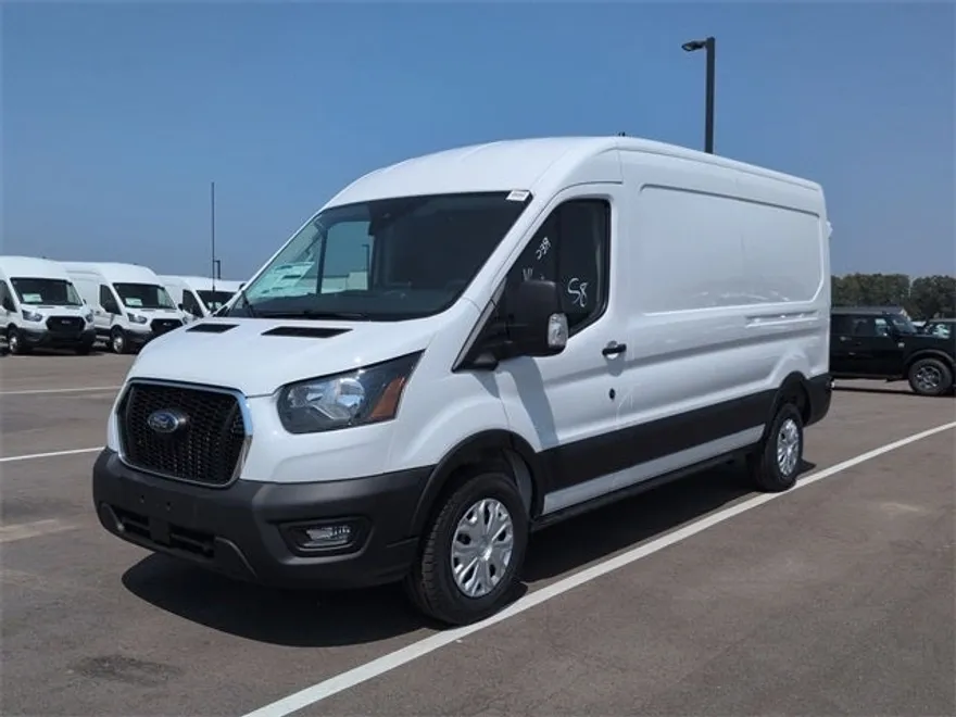 2025 Ford Transit photo 1