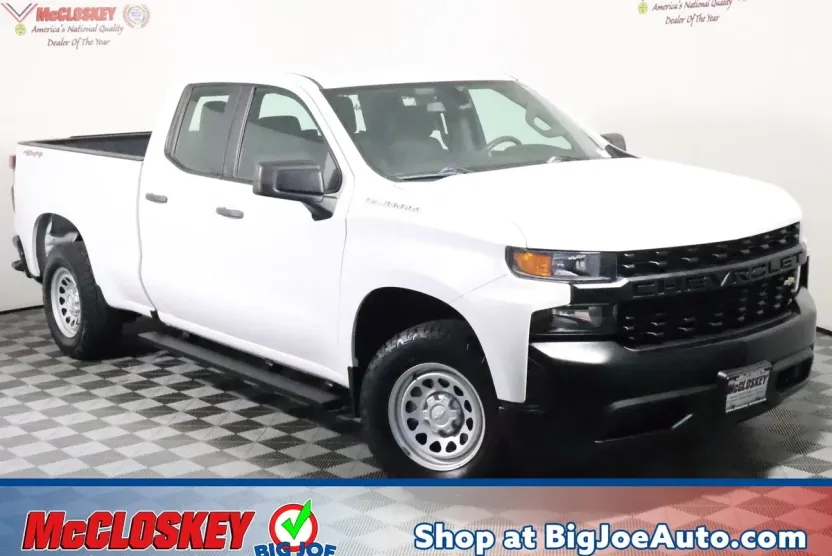 2019 Chevrolet Silverado 1500 photo 1