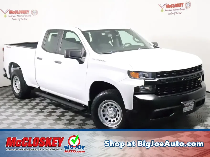 2019 Chevrolet Silverado 1500 photo 1
