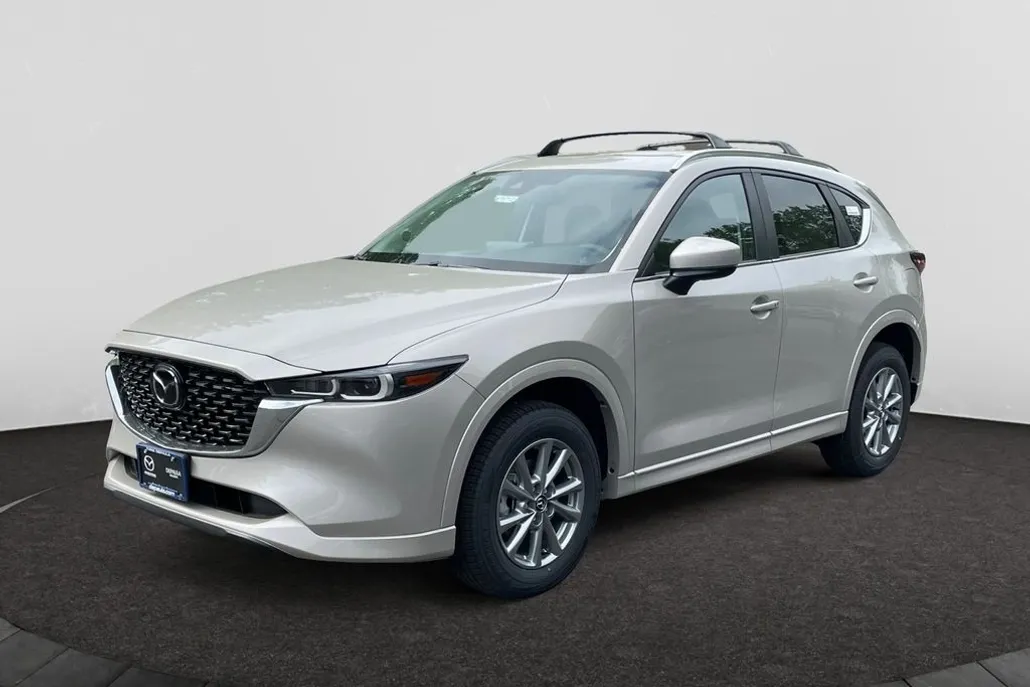 2025 Mazda CX-5 2.5 S Preferred photo 1