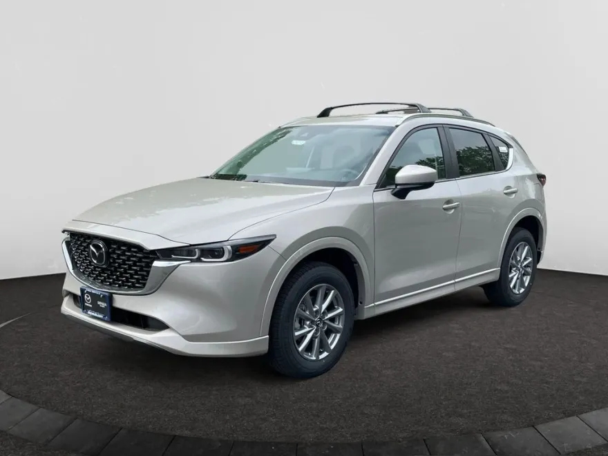 2025 Mazda CX-5 2.5 S Preferred photo 1