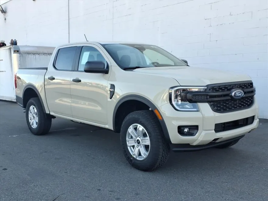 2025 Ford Ranger XL photo 1