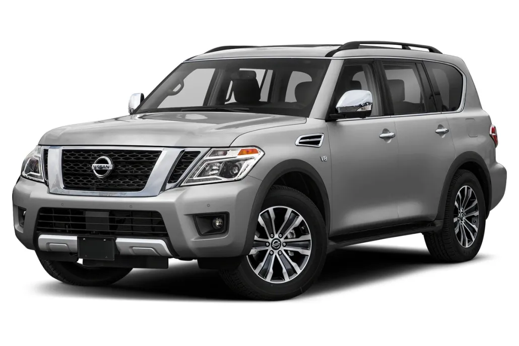 2019 Nissan Armada SL photo 1