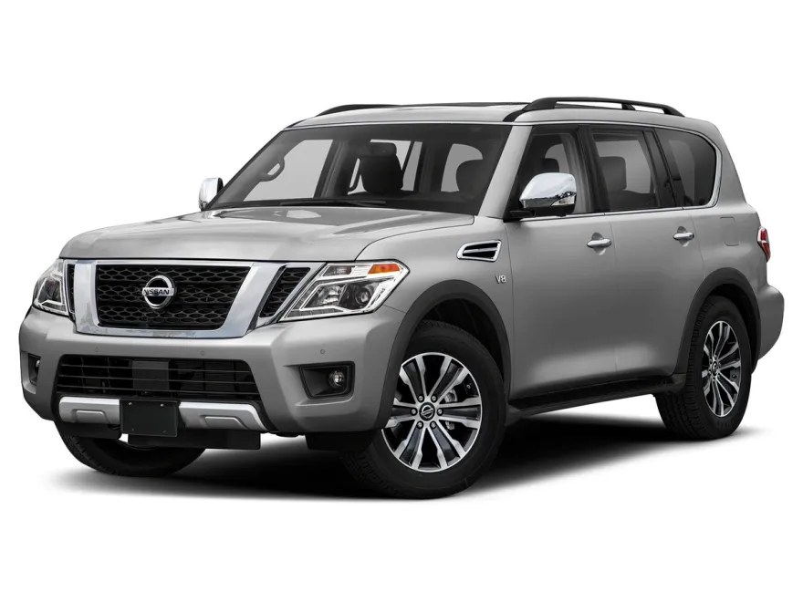 2019 Nissan Armada SL photo 1