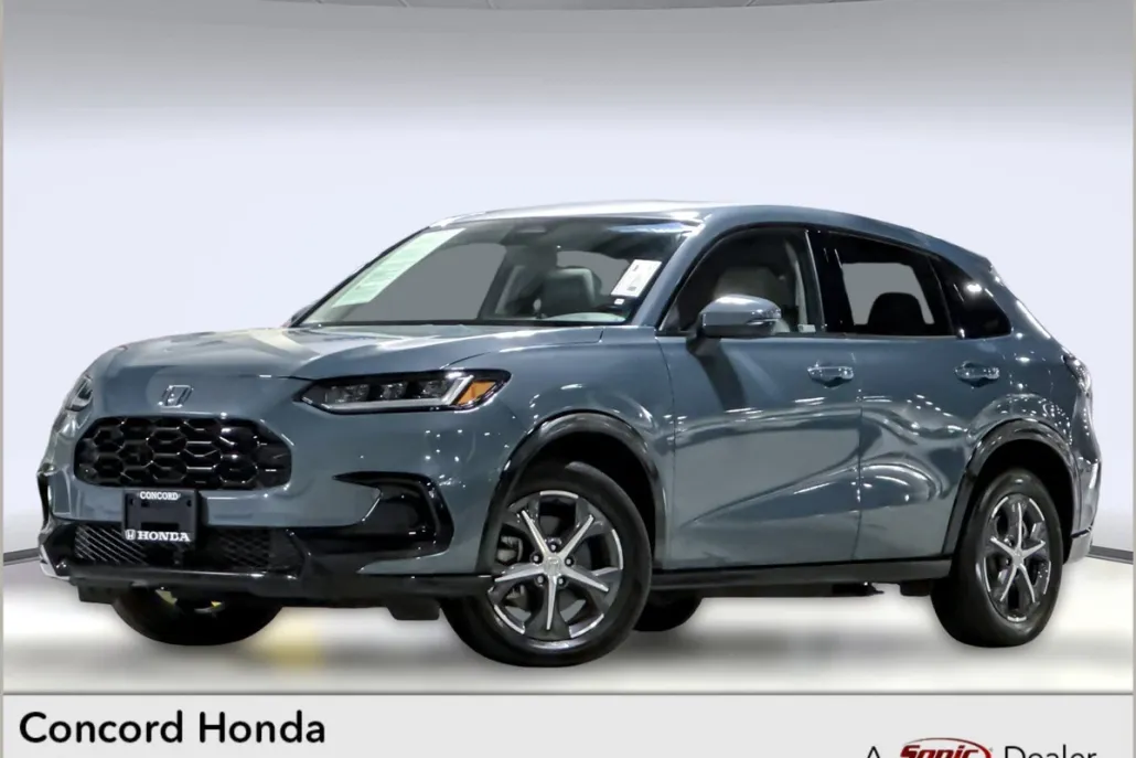 2023 Honda HR-V EX-L 2WD photo 1