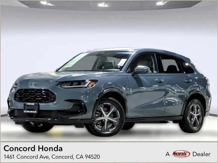 2023 Honda HR-V EX-L 2WD photo 1