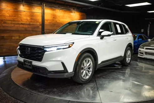2023 Honda CR-V EX-L photo 2