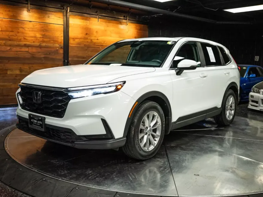 2023 Honda CR-V EX-L photo 2