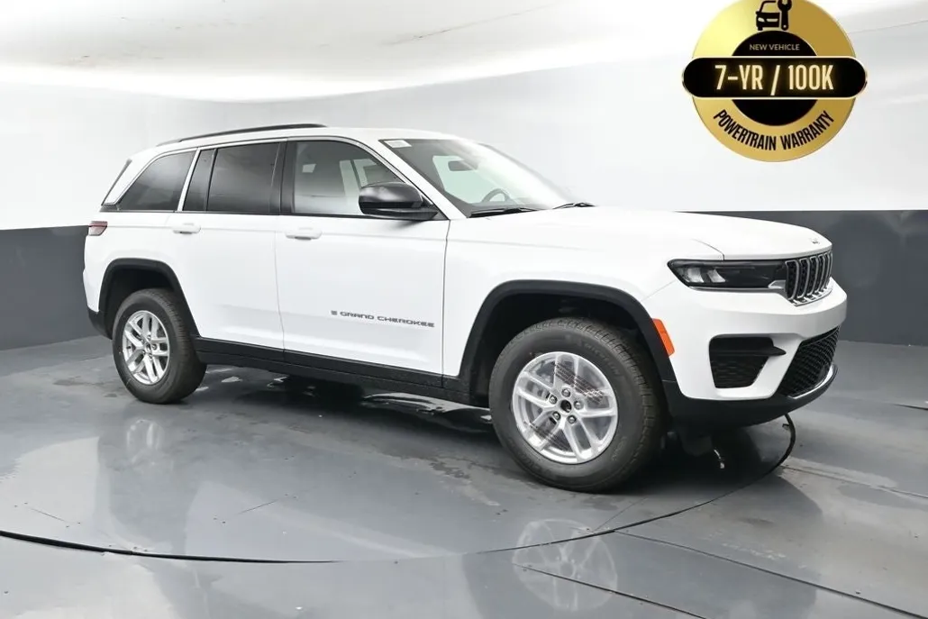 2025 Jeep Grand Cherokee Laredo X photo 1