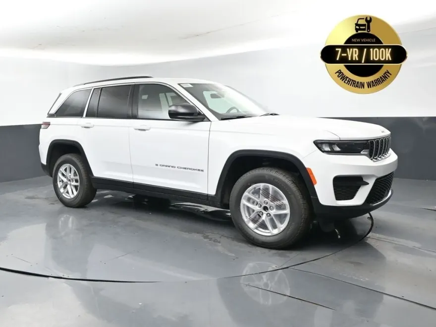 2025 Jeep Grand Cherokee Laredo X photo 1