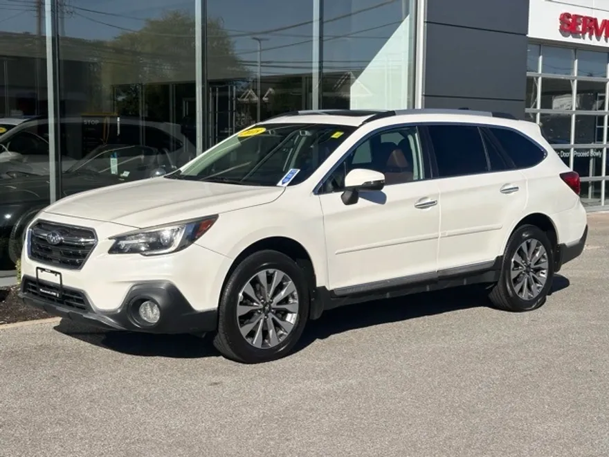 2018 Subaru Outback 3.6R photo 1