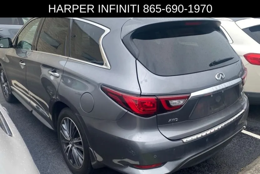 2020 Infiniti QX60 Luxe photo 1