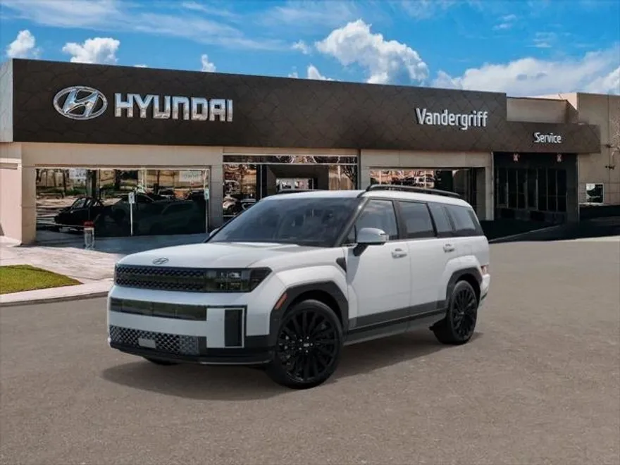 2025 Hyundai Santa Fe Calligraphy photo 1