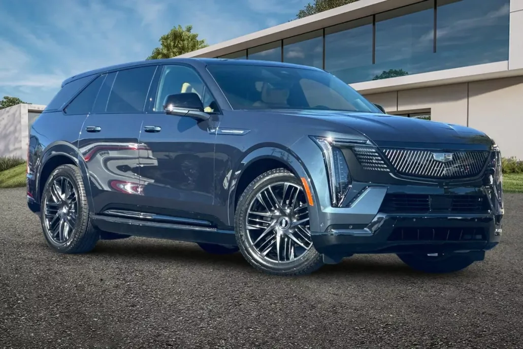 2025 Cadillac Escalade IQ Sport photo 1