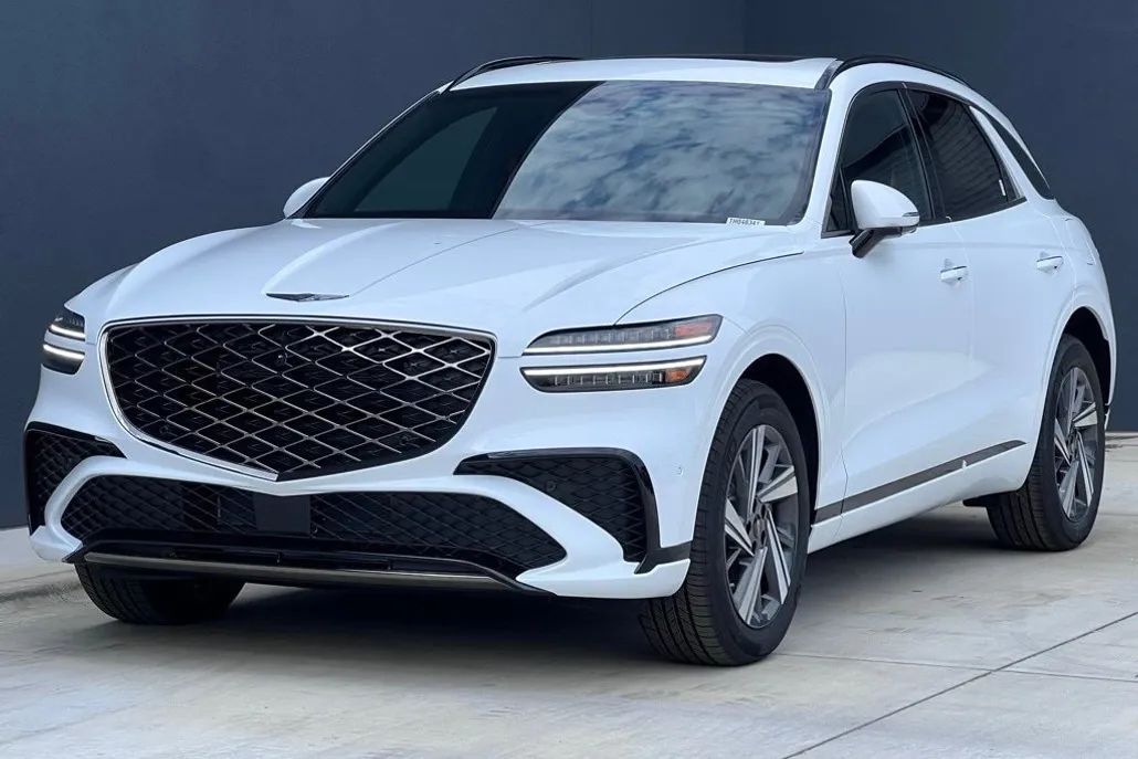 2026 Genesis GV70 3.5T Sport Advanced photo 1