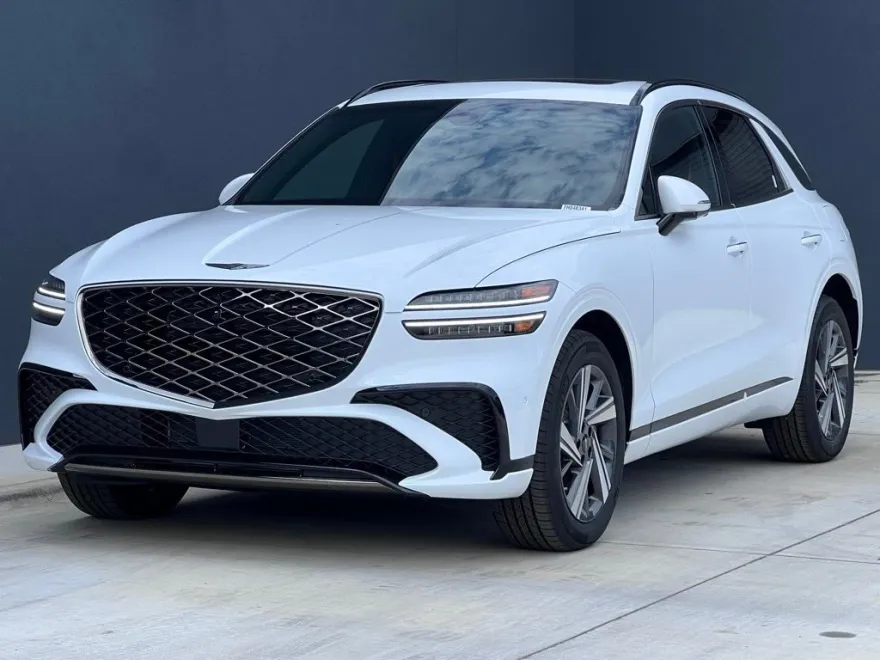 2026 Genesis GV70 3.5T Sport Advanced photo 1