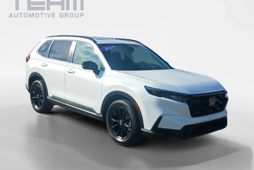 2023 Honda CR-V Hybrid Sport photo 1
