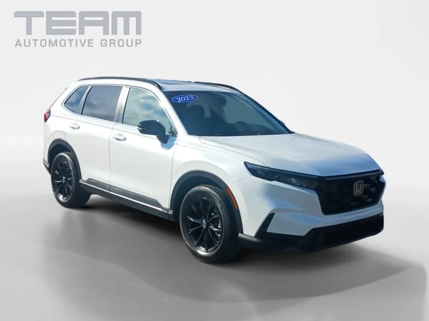 2023 Honda CR-V Hybrid Sport photo 1
