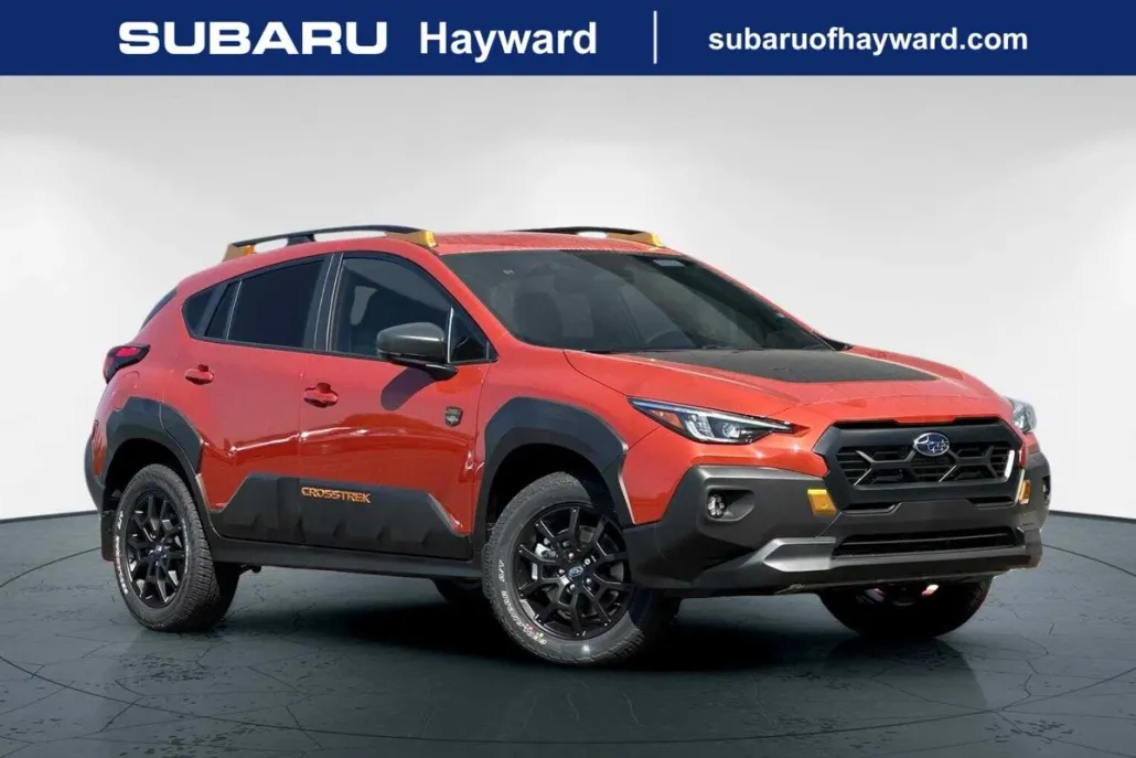 2025 Subaru Crosstrek Wilderness photo 1