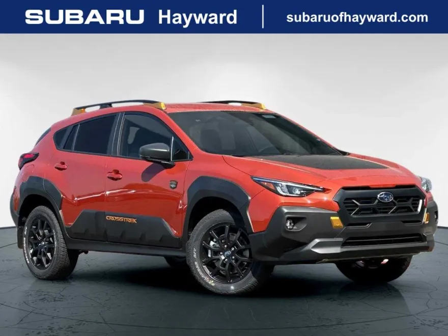 2025 Subaru Crosstrek Wilderness photo 1