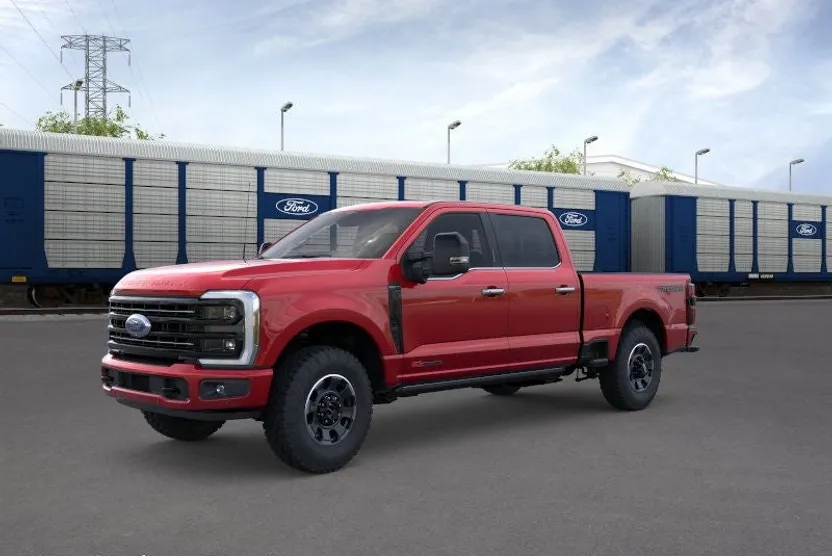 2026 Ford F-250 photo 1