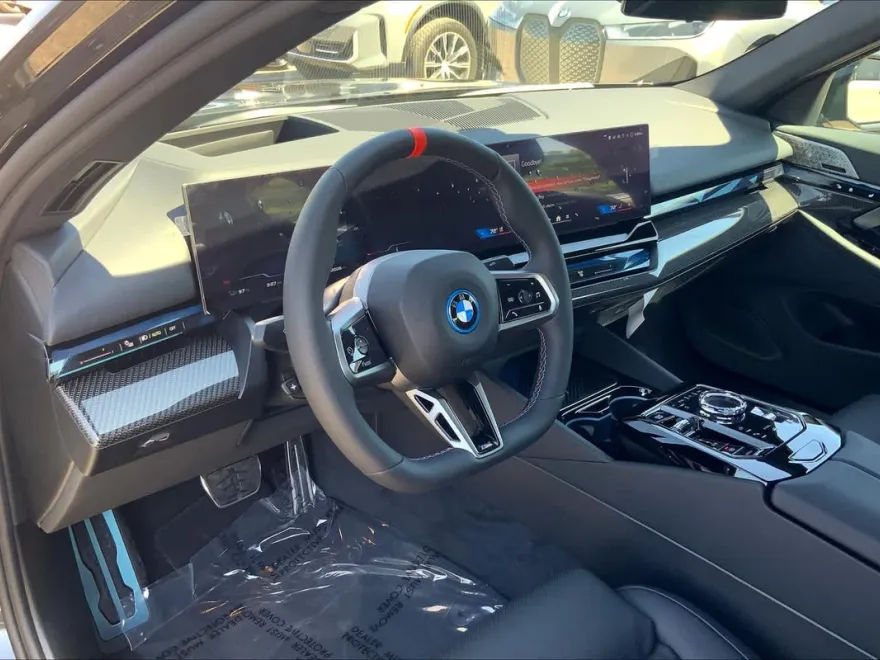 2025 Bmw i5 M60 photo 8
