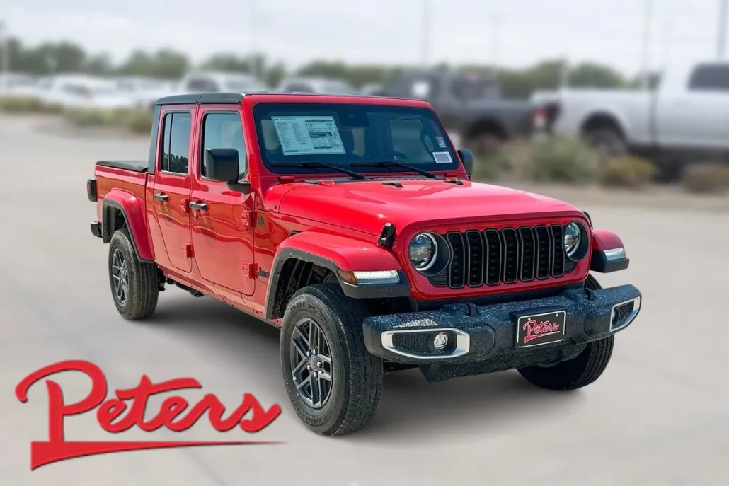2024 Jeep Gladiator Sport photo 1