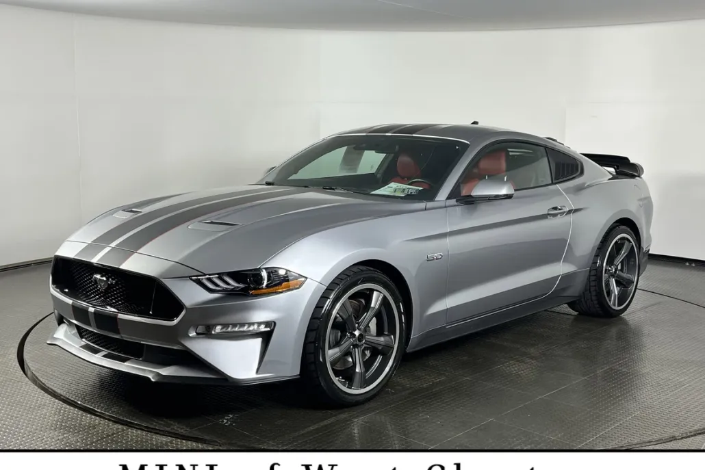 2020 Ford Mustang GT Premium photo 1