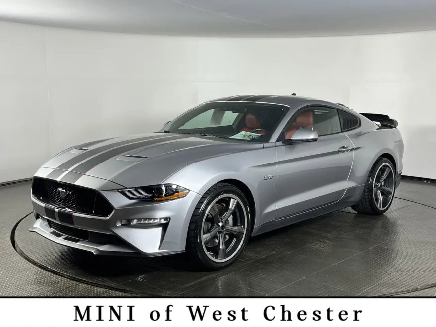 2020 Ford Mustang GT Premium photo 1