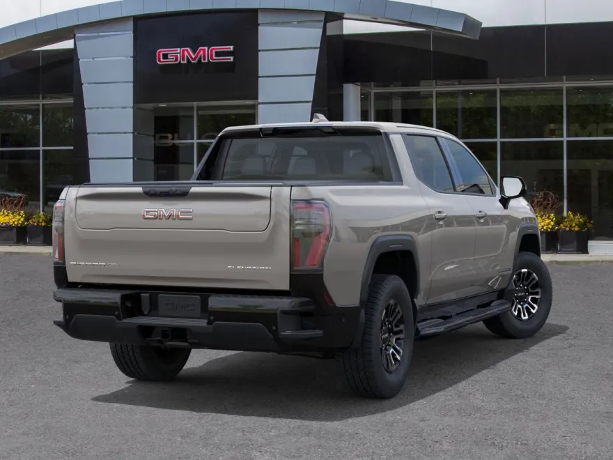 2026 Gmc Sierra Elevation photo 1