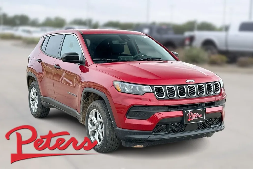 2025 Jeep Compass Sport photo 1