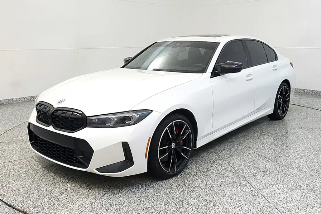 2023 Bmw 340i xDrive photo 1