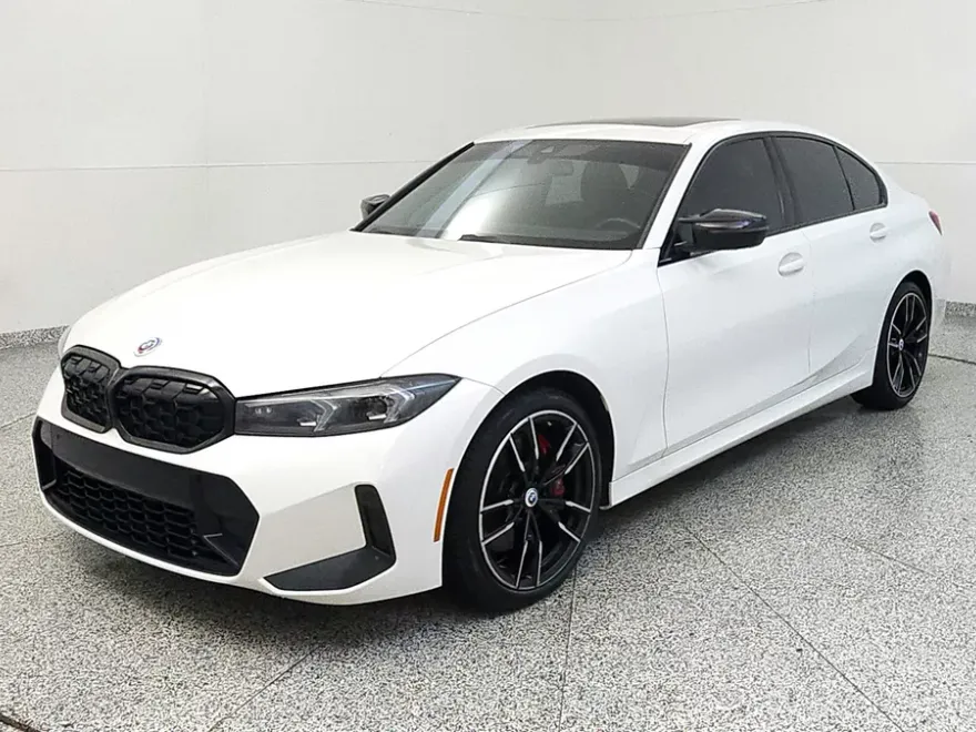 2023 Bmw 340i xDrive photo 1