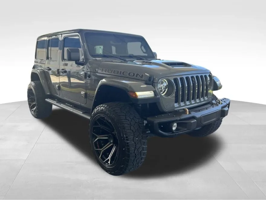 2021 Jeep Wrangler Unlimited Rubicon 392 photo 1