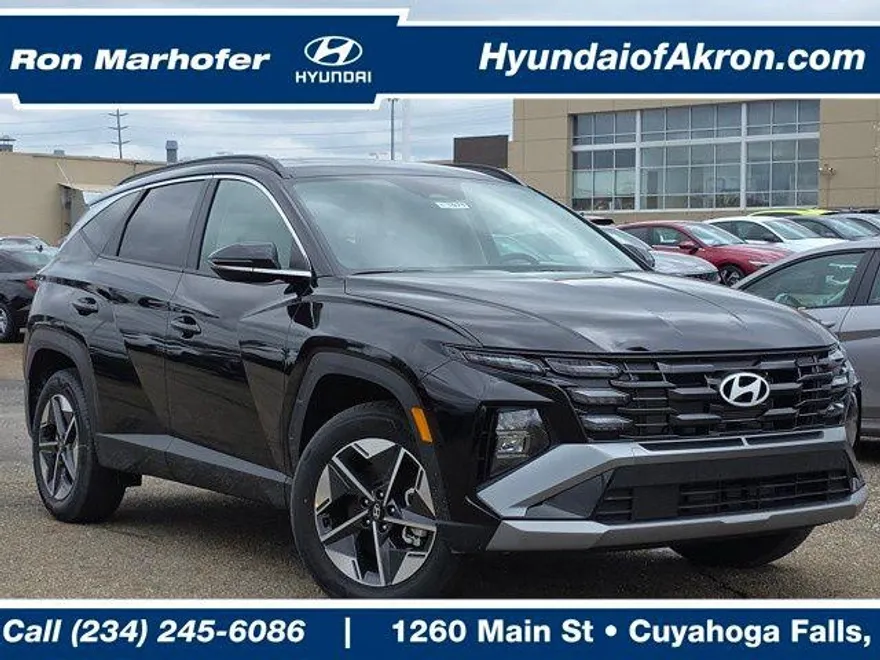 2025 Hyundai Tucson SEL Convenience photo 1