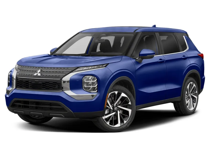 2022 Mitsubishi Outlander Black Edition photo 1